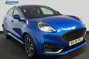 Ford Puma SUV (19 on) 1.0 EcoBoost Hybrid mHEV 155 ST-Line Vignale 5dr For Sale - Gates of Woodford, Woodford Green