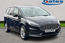 Ford Galaxy (15-23) 2.5 FHEV 190 Titanium 5dr CVT For Sale - Gates of Woodford, Woodford Green