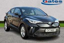 Toyota C-HR SUV (17-23) Icon 1.8 VVT-i Hybrid 122hp auto 5d For Sale - Gates of Woodford, Woodford Green