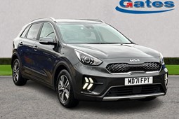 Kia Niro SUV (16-22) 2 1.6 GDi 1.56kWh lithium-ion 139bhp DCT auto Self-Charging Hybrid 5d For Sale - Gates of Woodford, Woodford Green