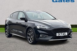 Ford Focus Active Hatchback (18 on) 1.0 EcoBoost Hybrid mHEV 125 Active X Edition 5d For Sale - Gates of Woodford, Woodford Green