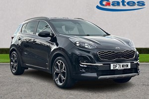 Kia Sportage (16-21) GT-Line S 1.6 T-GDi 174bhp DCT auto ISG AWD (08/2018 on) 5d For Sale - Gates of Woodford, Woodford Green