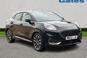 Ford Puma SUV (19 on) 1.0 EcoBoost Hybrid mHEV 155 ST-Line Vignale 5dr For Sale - Gates of Woodford, Woodford Green