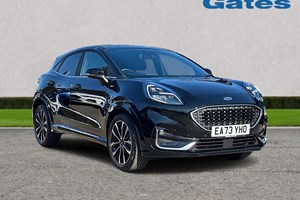 Ford Puma SUV (19 on) 1.0 EcoBoost Hybrid mHEV ST-Line Vignale 5dr For Sale - Gates of Woodford, Woodford Green