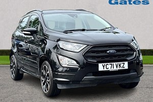 Ford EcoSport (14 on) 1.0 EcoBoost 125 ST-Line Design 5dr For Sale - Gates of Woodford, Woodford Green