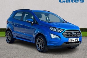 Ford EcoSport (14 on) ST-Line 1.0 EcoBoost 125PS (10/2017 on) 5d For Sale - Gates of Woodford, Woodford Green