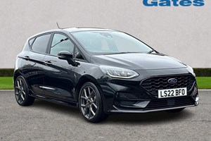 Ford Fiesta Hatchback (17-23) 1.0 EcoBoost Hybrid mHEV 125 ST-Line 5dr For Sale - Gates of Woodford, Woodford Green