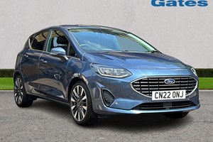 Ford Fiesta Hatchback (17-23) 1.0 EcoBoost Hbd mHEV 125 Titanium Vignal 5dr Auto For Sale - Gates of Woodford, Woodford Green