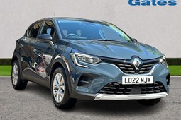 Renault Captur (20 on) 1.0 TCE 90 Iconic Edition 5dr For Sale - Gates of Woodford, Woodford Green