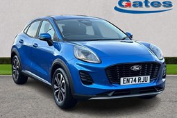 Ford Puma SUV (19 on) 1.0 EcoBoost Hybrid mHEV Titanium 5dr For Sale - Gates of Woodford, Woodford Green