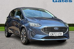 Ford Fiesta Hatchback (17-23) 1.0 EcoBoost 125 Titanium X Auto [7 Speed] 5d For Sale - Gates of Woodford, Woodford Green