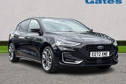 Ford Focus Hatchback (18 on) 1.0 EcoBoost Hybrid mHEV 155 ST-Line Vignale 5dr For Sale - Gates of Woodford, Woodford Green