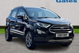 Ford EcoSport (14 on) Titanium 1.0 EcoBoost 125PS (10/2017 on) auto 5d For Sale - Gates of Woodford, Woodford Green