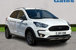 Ford Ka Plus Active (18-19) 1.2 Ti-VCT 85PS 5d For Sale - Gates of Woodford, Woodford Green