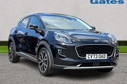 Ford Puma SUV (19 on) 1.0 EcoBoost Hybrid mHEV Titanium 5dr DCT For Sale - Gates of Woodford, Woodford Green