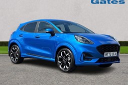 Ford Puma SUV (19 on) ST-Line X 1.0 Ford Ecoboost Hybrid (mHEV) 125PS 5d For Sale - Gates of Woodford, Woodford Green