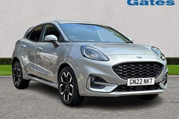 Ford Puma SUV (19 on) ST-Line X 1.0 Ford Ecoboost Hybrid (mHEV) 155PS 5d For Sale - Gates of Woodford, Woodford Green