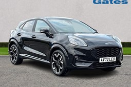 Ford Puma SUV (19 on) ST-Line X 1.0 Ford Ecoboost Hybrid (mHEV) 155PS 5d For Sale - Gates of Woodford, Woodford Green