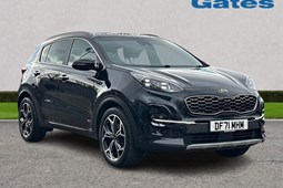 Kia Sportage (16-21) GT-Line S 1.6 T-GDi 174bhp DCT auto ISG AWD (08/2018 on) 5d For Sale - Gates of Woodford, Woodford Green