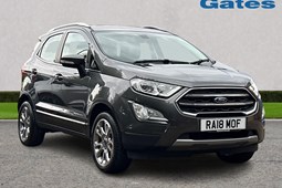 Ford EcoSport (14 on) Titanium 1.0 EcoBoost 125PS (10/2017 on) 5d For Sale - Gates of Woodford, Woodford Green
