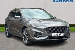 Ford Kuga SUV (20 on) 2.5 Duratec FHEV ST-Line X Edition CVT 5d For Sale - Gates of Woodford, Woodford Green