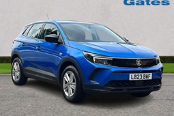 Vauxhall Grandland SUV (21-24) 1.2 Turbo Design 5dr For Sale - Gates of Woodford, Woodford Green