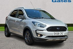 Ford Ka Plus Active (18-19) 1.2 Ti-VCT 85PS 5d For Sale - Gates of Woodford, Woodford Green