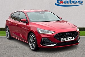 Ford Focus Hatchback (18 on) 1.0 EcoBoost Hybrid mHEV 155 ST-Line Vignale 5dr For Sale - Gates of Woodford, Woodford Green