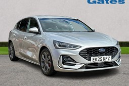 Ford Focus Hatchback (18 on) 1.0 EcoBoost Hybrid mHEV ST-Line 5dr For Sale - Gates of Woodford, Woodford Green