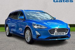 Ford Focus Estate (18 on) 1.0 EcoBoost Hybrid mHEV 155 Titanium X Ed 5d For Sale - Gates of Woodford, Woodford Green