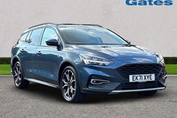 Ford Focus Active Estate (18-25) X 1.0 Ford EcoBoost 125PS auto 5d For Sale - Gates of Woodford, Woodford Green