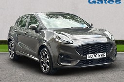 Ford Puma SUV (19 on) ST-Line 1.0 Ford Ecoboost Hybrid (mHEV) 125PS 5d For Sale - Gates of Woodford, Woodford Green