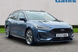 Ford Focus Estate (18 on) 1.0 EcoBoost ST-Line X 5dr For Sale - Gates of Woodford, Woodford Green