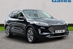 Ford Kuga SUV (20 on) Titanium 1.5 EcoBlue 120PS 5d For Sale - Gates of Woodford, Woodford Green