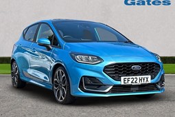Ford Fiesta Hatchback (17-23) 1.0 EcoBoost Hybrid mHEV 125 ST-Line Vignale 5dr For Sale - Gates of Woodford, Woodford Green