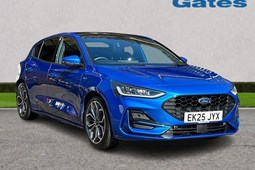 Ford Focus Hatchback (18 on) 1.0 EcoBoost Hybrid mHEV ST-Line X 5dr For Sale - Gates of Woodford, Woodford Green