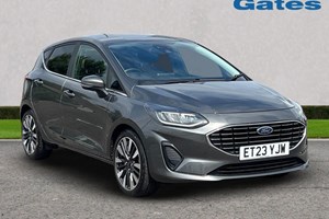 Ford Fiesta Hatchback (17-23) 1.0 EcoBoost 125 Titanium X Auto [7 Speed] 5d For Sale - Gates of Woodford, Woodford Green