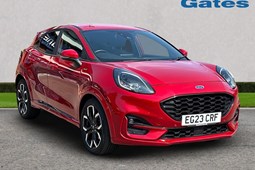 Ford Puma SUV (19 on) ST-Line X 1.0 Ford Ecoboost Hybrid (mHEV) 125PS 5d For Sale - Gates of Woodford, Woodford Green