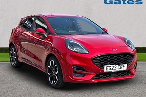 Ford Puma SUV (19 on) ST-Line X 1.0 Ford Ecoboost Hybrid (mHEV) 125PS 5d For Sale - Gates of Woodford, Woodford Green