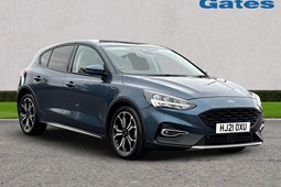 Ford Focus Active Hatchback (18-25) 1.0 EcoBoost Hybrid mHEV 155 Active X Edition 5d For Sale - Gates of Woodford, Woodford Green