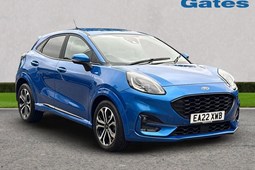 Ford Puma SUV (19 on) ST-Line 1.0 Ford Ecoboost Hybrid (mHEV) 125PS 5d For Sale - Gates of Woodford, Woodford Green