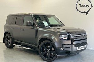 Land Rover Defender 110 (19 on) 5.0 P525 Carpathian Edition 110 5dr Auto For Sale - Vanwise Harlow, Harlow