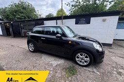 MINI Hatchback (06-13) 1.6 Cooper (08/10 on) 3d For Sale - AC Motor Sales Ltd, Chertsey