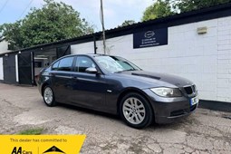 BMW 3-Series Saloon (05-11) 318i SE 4d For Sale - AC Motor Sales Ltd, Chertsey