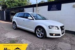 Audi A3 Sportback (04-13) 1.6 Technik SE 5d For Sale - AC Motor Sales Ltd, Chertsey