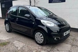 Peugeot 107 (05-14) 1.0 Active 5d For Sale - AC Motor Sales Ltd, Chertsey