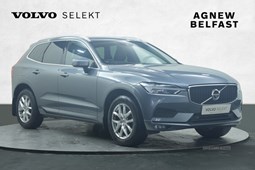 Volvo XC60 SUV (17 on) Momentum Pro D4 AWD auto 5d For Sale - Agnew Belfast (Volvo), Belfast