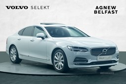 Volvo S90 (16-23) 2.0 D4 Inscription 4d Geartronic For Sale - Agnew Belfast (Volvo), Belfast