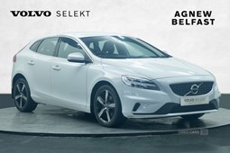 Volvo V40 Hatchback (12-19) T2 (122bhp) R DESIGN Nav Plus 5d For Sale - Agnew Belfast (Volvo), Belfast