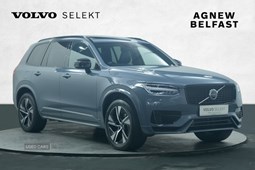 Volvo XC90 (15-24) R-Design Recharge T8 Plug-in hybrid AWD auto 5d For Sale - Agnew Belfast (Volvo), Belfast